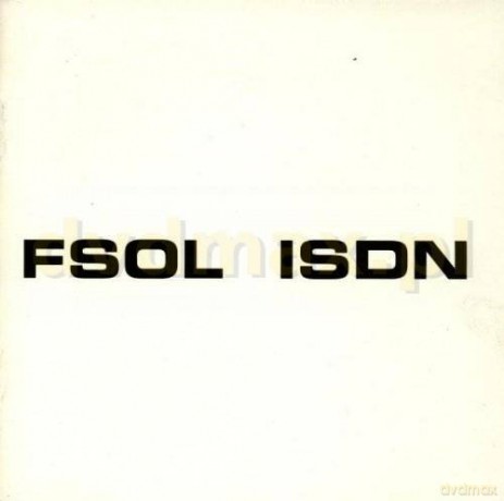 The Future Sound Of London: I.S.D.N. [CD]