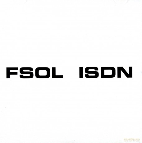 The Future Sound Of London: I.S.D.N. [CD]