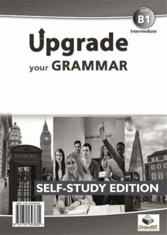 Upgrade your Grammar Intermediate B1. Student's Book + Key. - Betsis Andrew, Lawrence Mamas [KSIĄŻKA]