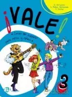 Vale! 3 podręcznik - Günter Gerngross, Peláez Santamaría, Herbert Puchta [KSIĄŻKA]