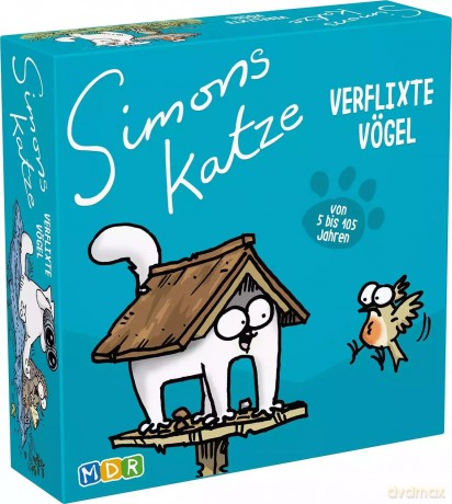 Verflixte Vögel. [KSIĄŻKA]