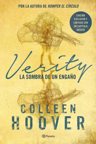 Verity. La sombra de un engano - Colleen Hoover [KSIĄŻKA]