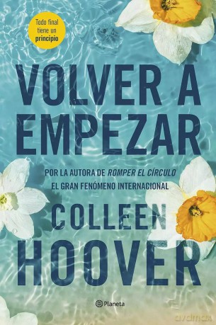 Volver a empezar - Colleen Hoover [KSIĄŻKA]