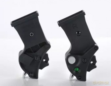 W Bbj Adapter City Mini Zip - Fotelik City Go [KSIĄŻKA]