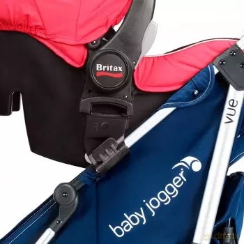 W Bbj Adapter Vue Britax B-safe 92122 [KSIĄŻKA]