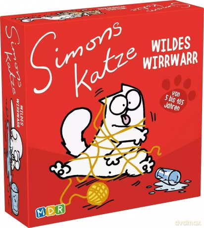 Wildes wirrwar [KSIĄŻKA]