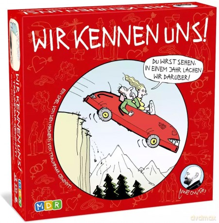 Wir kenne uns! [KSIĄŻKA]