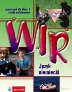 Wir szkoła podstawowa 5 podręcznik [KSIĄŻKA]