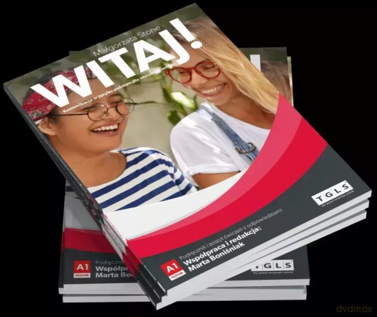 Witaj! Komunikacja w języku polskim dla obcokrajowców. Poziom A1. Podręcznik i zeszyt ćwiczeń z odpowiedziami. Wyd 23 [KSIĄŻKA]