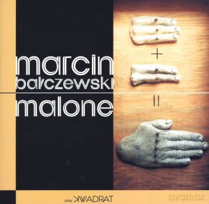 Malone - Marcin Bałczewski [KSIĄŻKA]