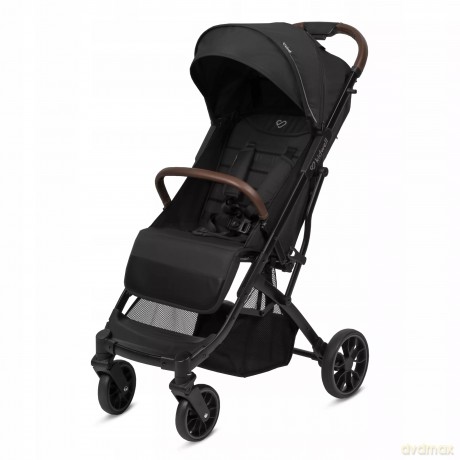 Wózek spacerowy COLMER JET BLACK kidwell