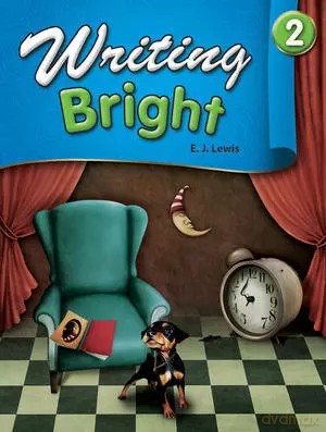 Writing Bright 2. Książka + ćwiczenia - E.J. Lewis [KSIĄŻKA]