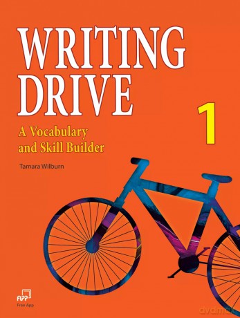 Writing Drive 1. Student Book with Workbook - Liana Robinson [KSIĄŻKA]
