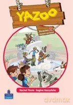 Yazoo PL 2 książka nauczyciela - Regina Raczyńska [KSIĄŻKA]