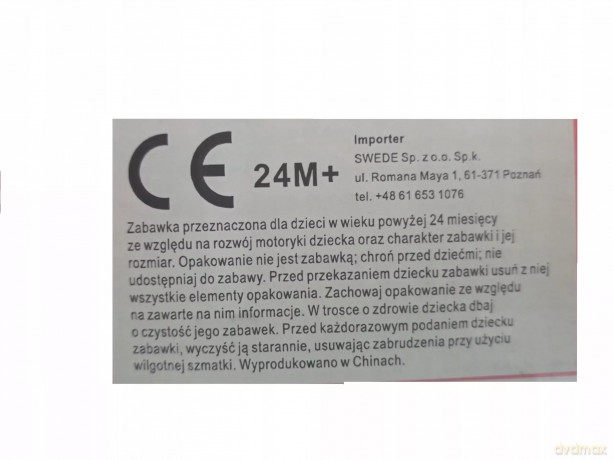 Zabawka Dla Malucha Klocki Sensoryczne Winylowe Swede Do Zabawy Dla Dzieci [KLOCKI]