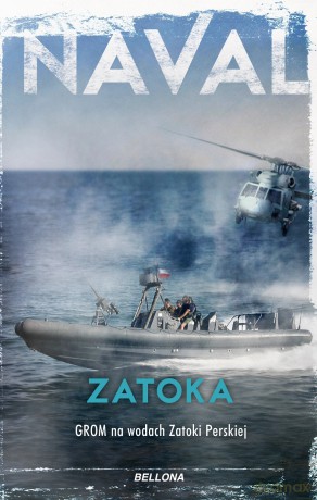 Zatoka - Naval [KSIĄŻKA]