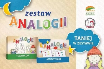 Zestaw analogii - Anna Nallur, Anna Nepomuceno [KSIĄŻKA]