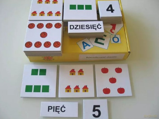 Zestaw dydaktyczny. Rzeczowniki-równoliczność zb. [KSIĄŻKA]