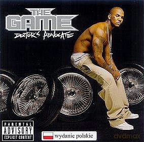 The Game: Doctor's Advocate (Polska Cena !!) [CD]
