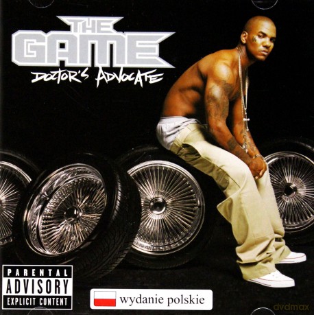 The Game: Doctor's Advocate (Polska Cena !!) [CD]