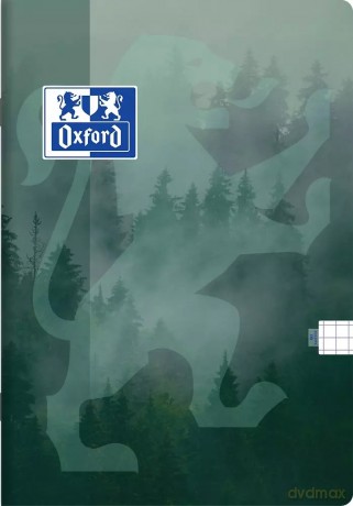 Zeszyt A4/60k kratka Teenager Oxford Fol A 5