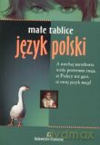 Małe tablice. Język polski - Witold Mizerski [KSIĄŻKA]