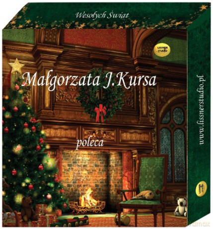 Małgorzata J. Kursa poleca. Pakiet 3 książek na CD MP3 - Małgorzata J. Kursa [KSIĄŻKA]
