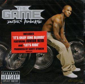 The Game: Doctor's Advocate [CD]