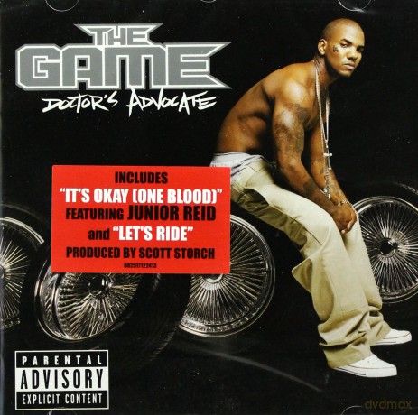 The Game: Doctor's Advocate [CD]