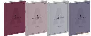 Zeszyt A5/32K kratka Academy (10szt)