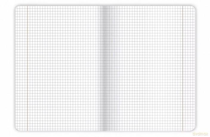 Zeszyt A5/32k kratka Opr Pp Mix Top Fol A 5