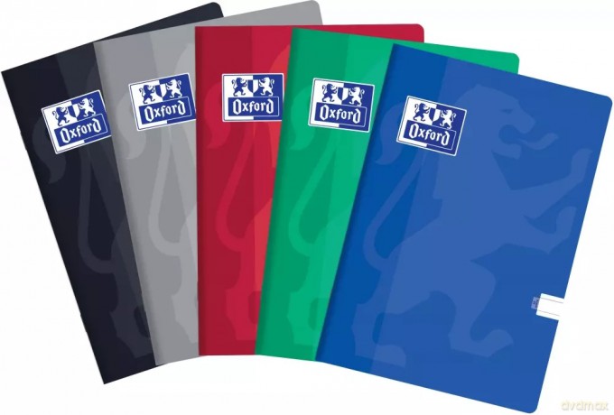 Zeszyt A5/32k linia Esse Oxf Fol A 5 Pg