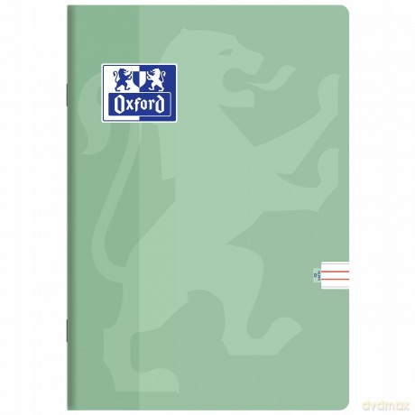 Zeszyt A5/32k linia Wask Kol Touch Pastel Oxf A 10