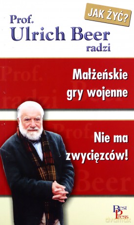 Małżeńskie gry wojenne - Ulrich Beer [KSIĄŻKA]