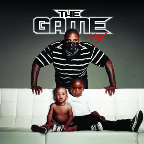 The Game: Lax [CD]