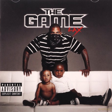 The Game: Lax [CD]
