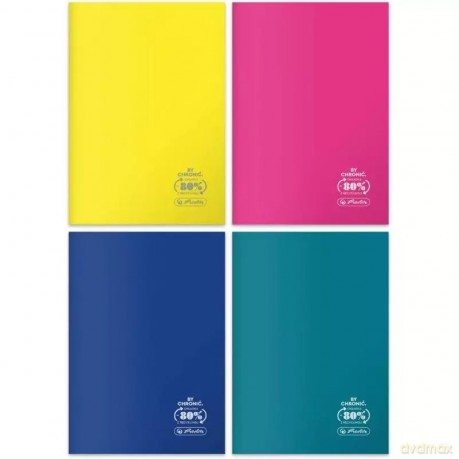 Zeszyt A5/60k linia Opr Pp Colors Her Fol A 5