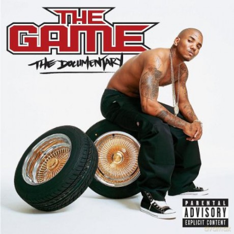 The Game: The Documentary (Slidepack) [CD]