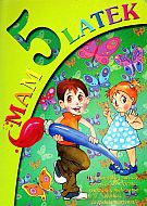 Mam 5 latek [KSIĄŻKA]