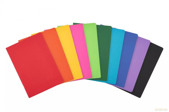Zeszyt Herlitz Rainbow A4 60 kartek Linia z Marginesem
