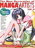 Manga artists vol. 4 [KSIĄŻKA]