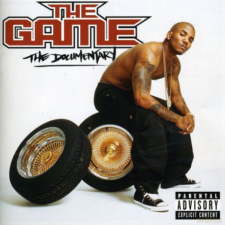 The Game: The Documentary [CD]