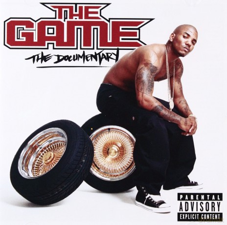 The Game: The Documentary [CD]