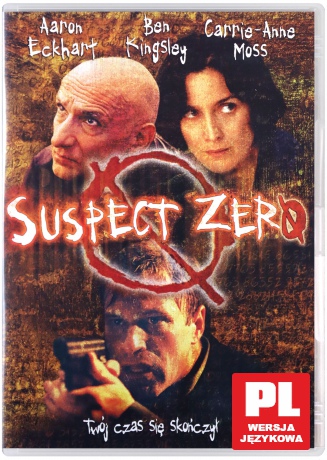 Suspect Zero [DVD]