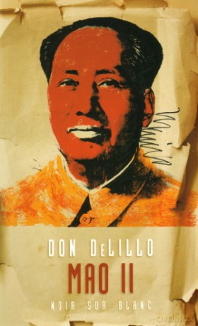 Mao II - Don DeLillo [KSIĄŻKA]