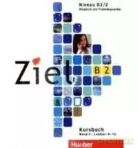 Ziel B2/2 KB+AB+CD-ROM - Rosa-Maria Dallapiazza, Sandra Evans, Roland Fischer [KSIĄŻKA]