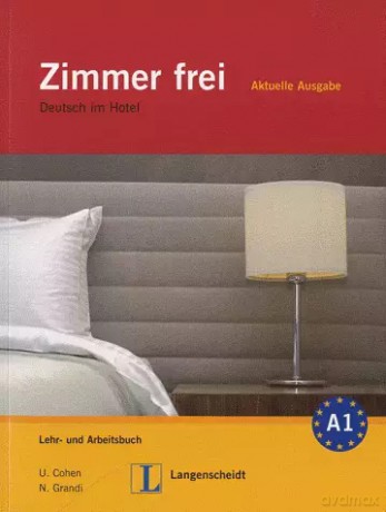 Zimmer Frei Neu LB und AB mit 3 CDs [KSIĄŻKA]