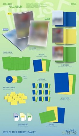 Twice: This Is For (Is Ver.) [CD]
