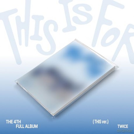 Twice: This Is For (This Ver.) [CD]