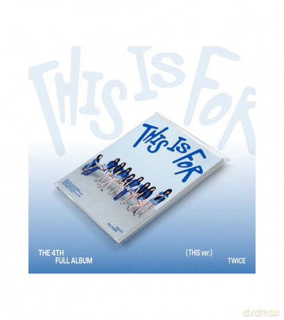 Twice: This Is For (This Ver.) [CD]